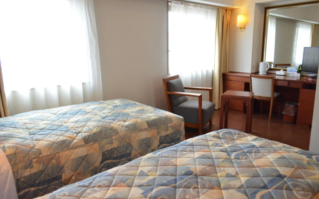 Yokohama Mandarin Hotel