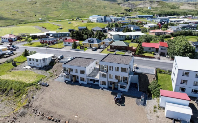 Hafnir Apartments