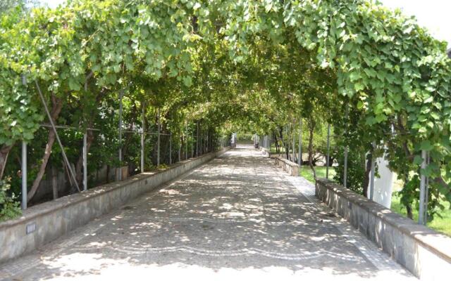 I giardini del Vesuvio