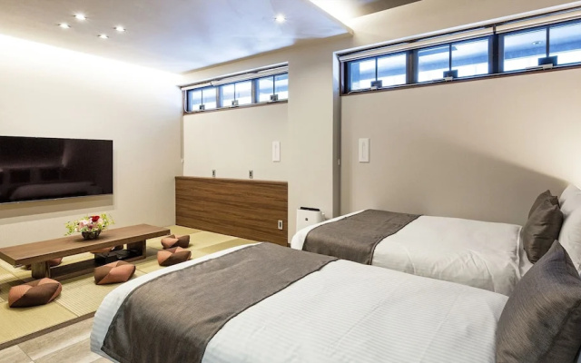Grand Stay Asahibashi Ekimae
