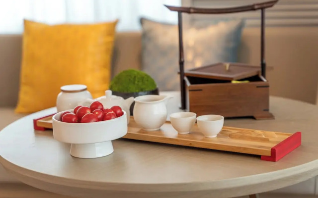 ECHENG Hotel, Jianghan Road Pedestrian Street, Wuhan River Beach