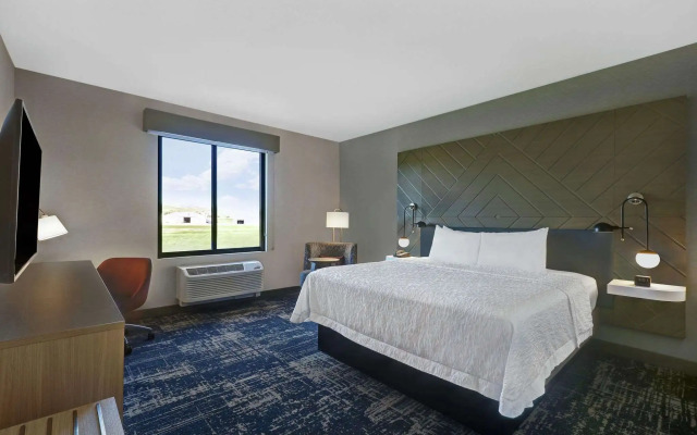 Hampton Inn Patterson