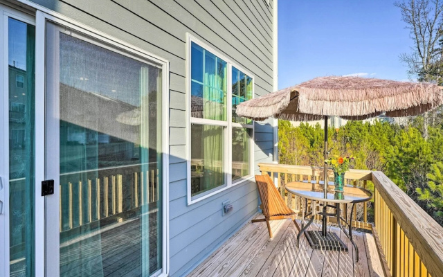 Durham Vacation Rental w/ Community Pools!