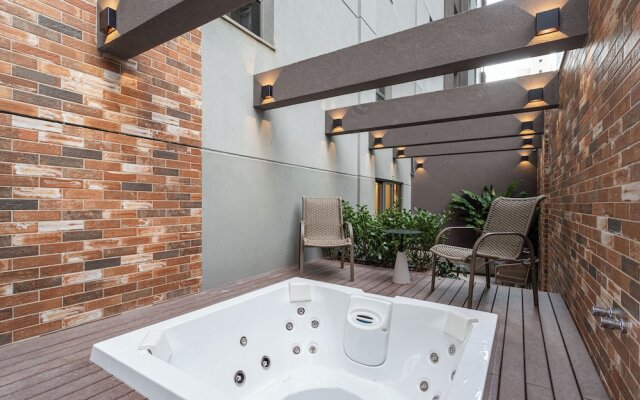 Next Haddock - Apartamentos completos ao lado do MASP