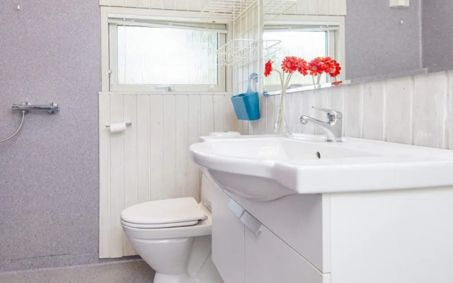 5 Person Holiday Home in Hovborg