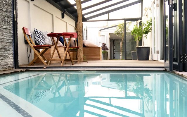 Cricklewood Place Luxury Holiday Homes