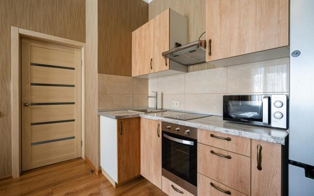 Апартаменты на улице Розы Люксембург 69/2