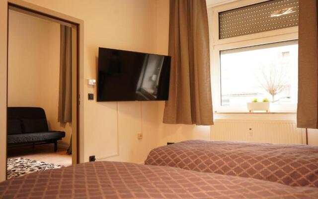 Vivo Apartments at Hospitals