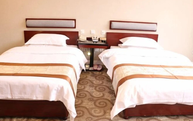 Jiangjing Yixin Hotel – Guest Rooms – Enshi Prefecture