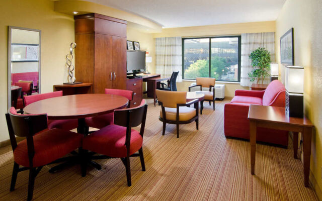 Courtyard by Marriott Birmingham Downtown at UAB