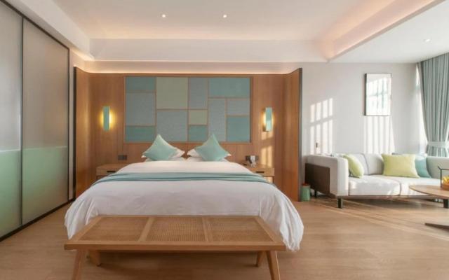 SSAW Boutique Hotel ZHIJIANG IMPRESSION