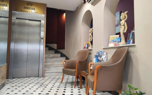 Ambrosia Suites & Aparts
