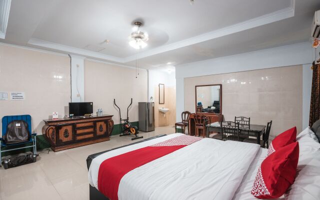 OYO 580 Losmen Cikuda