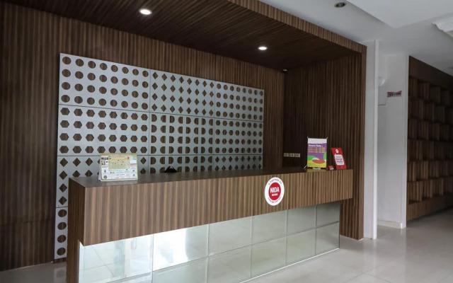 NIDA Rooms Sudirman 240 Marpoyan Damai