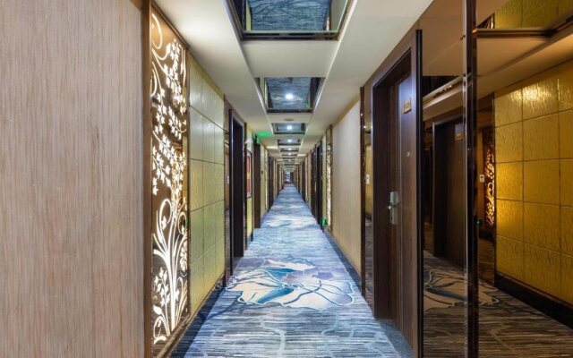Yiwu Yuejia Business Hotel