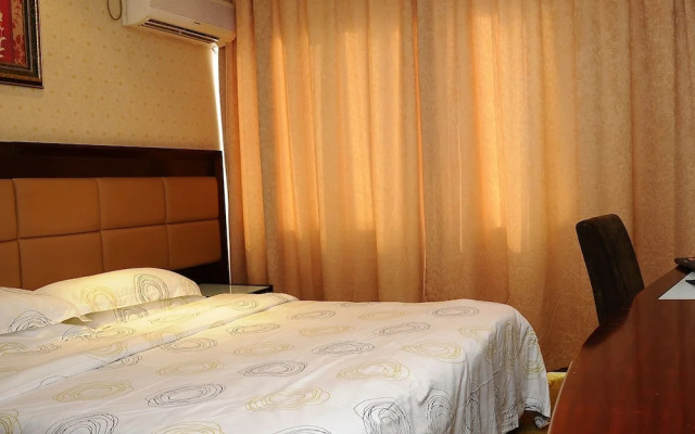 Nanchang Good Hotel Railway Station