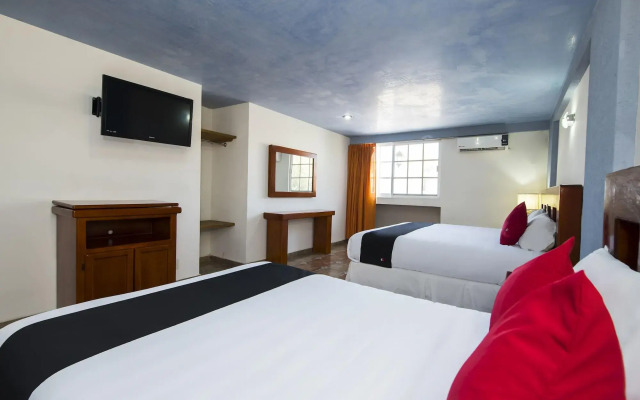 Hotel Suites de Reyes