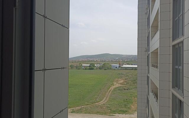 Apartments on Supsekhskoe highway 47 building 1