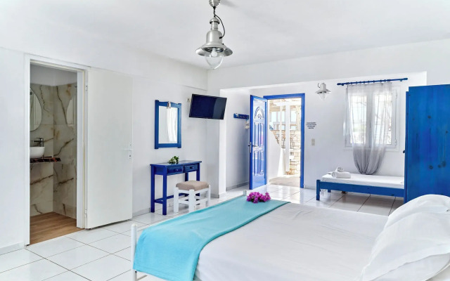 Fyrogenis Palace Hotel - Apartments