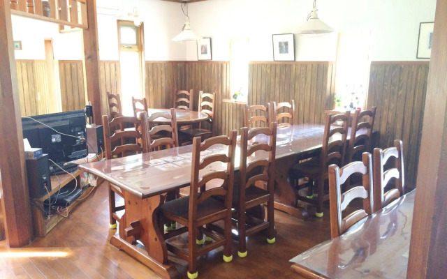Pension Asangi