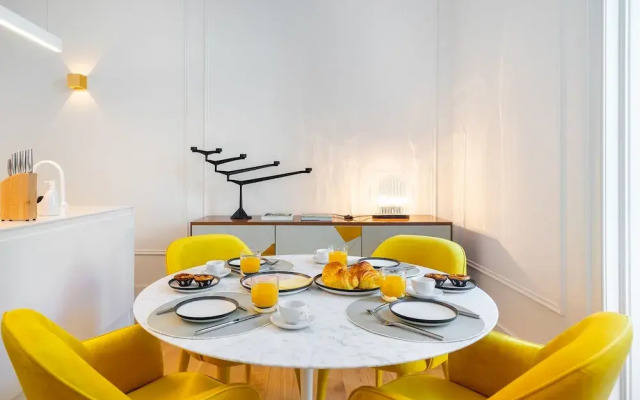 Liberdade Deluxe Apartment
