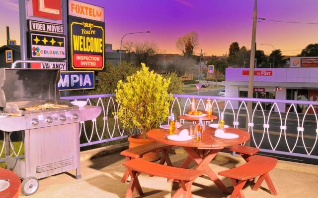 Olympia Motel