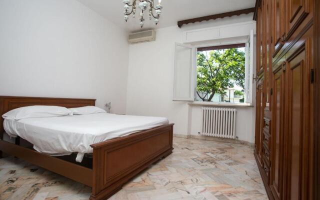 N58 - Numana, Quadrilocale Con Terrazzo Panoramico