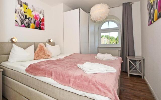 Haus Usedom Appartement Meeresklang