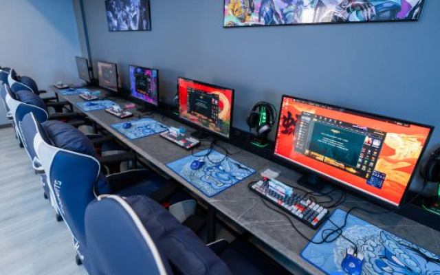 Judian E-Sports Hotel – Entertainment – Xinyang