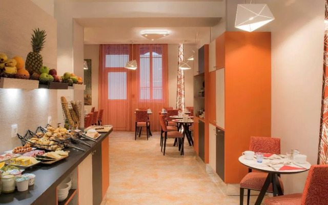 Hôtel Mercure Paris Pont de Levallois Neuilly