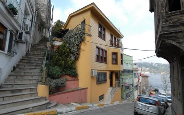 Cheya Rumelihisari Residence