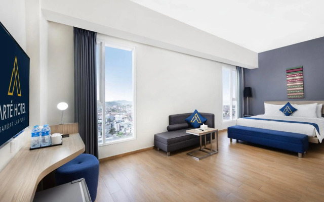 Arte Hotel Bandar Lampung