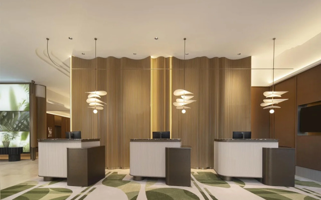 Hilton Garden Inn Zhongwei Shapotou