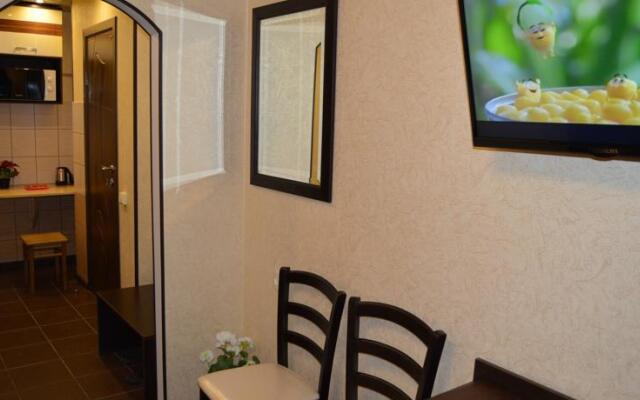 Apart-Hotel Spasatel Brateevo