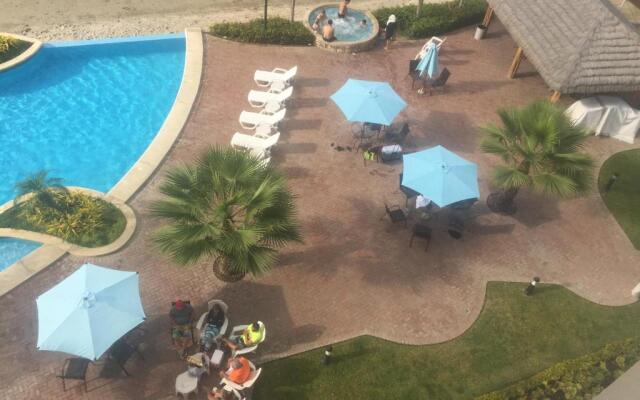 Departamento en Torre Oceanica