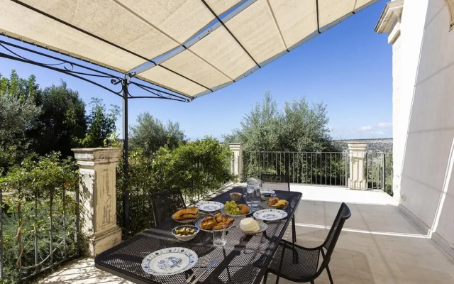 Villa Iris in Scicli