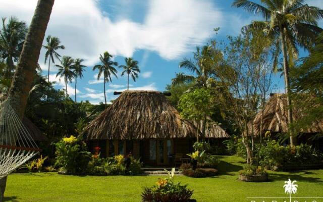 Paradise Taveuni