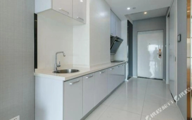 Xianhang hotel apartment (Jinan Wanhong Plaza store)