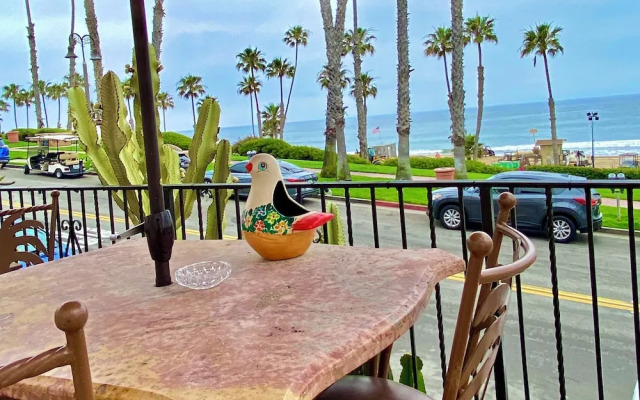 Oceanfront Hacienda