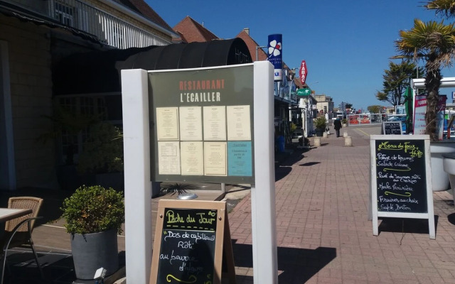 Hotel L'Ecailler