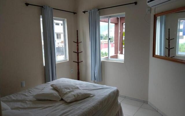 Residencial Melfi 3 Ap.8 Fundos