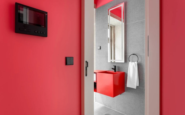 ALTIDO Stylish Self Check-In Studio in Porto