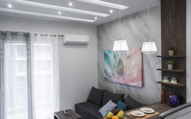 InCity La Central 202, Deluxe Flat