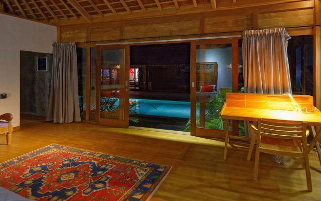 Cendana Villas-4Bedroom Private Pool