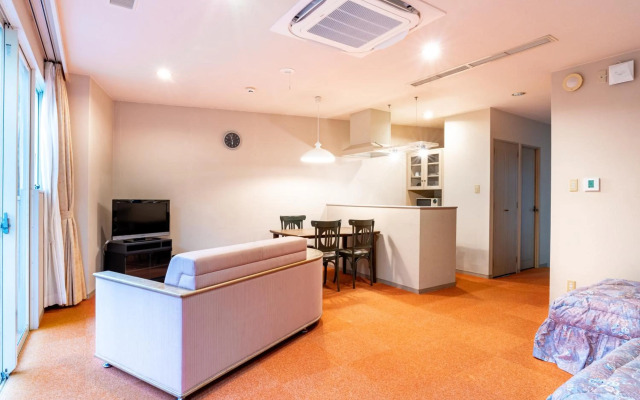 Seagaia Forest Cottages