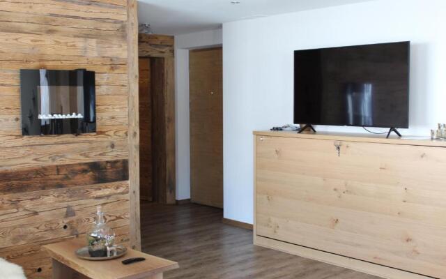 Matterhorn 2.5 Zimmerwohnung