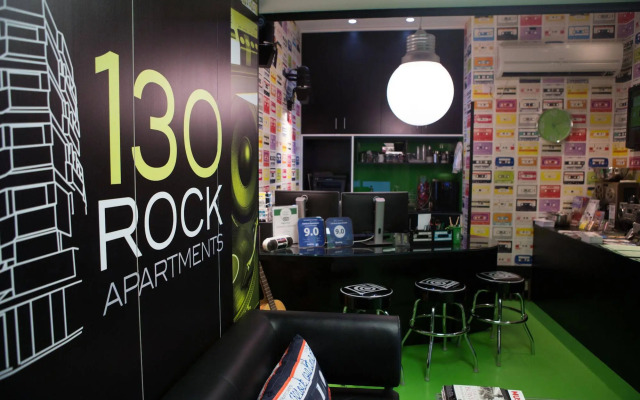 130 Rock Apartments