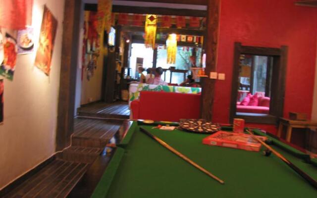 Hangzhou 4 Eyes Backpackers Youth Hostel