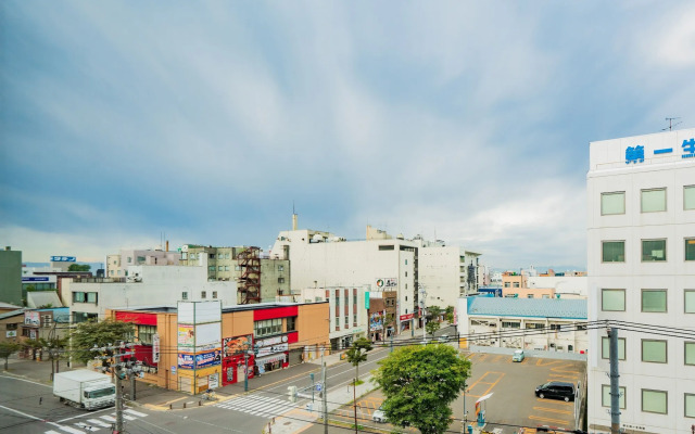 Hotel Grand Terrace Obihiro