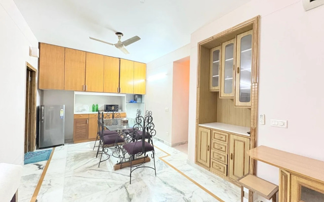 Luxury 2 Bedroom's Apartment
